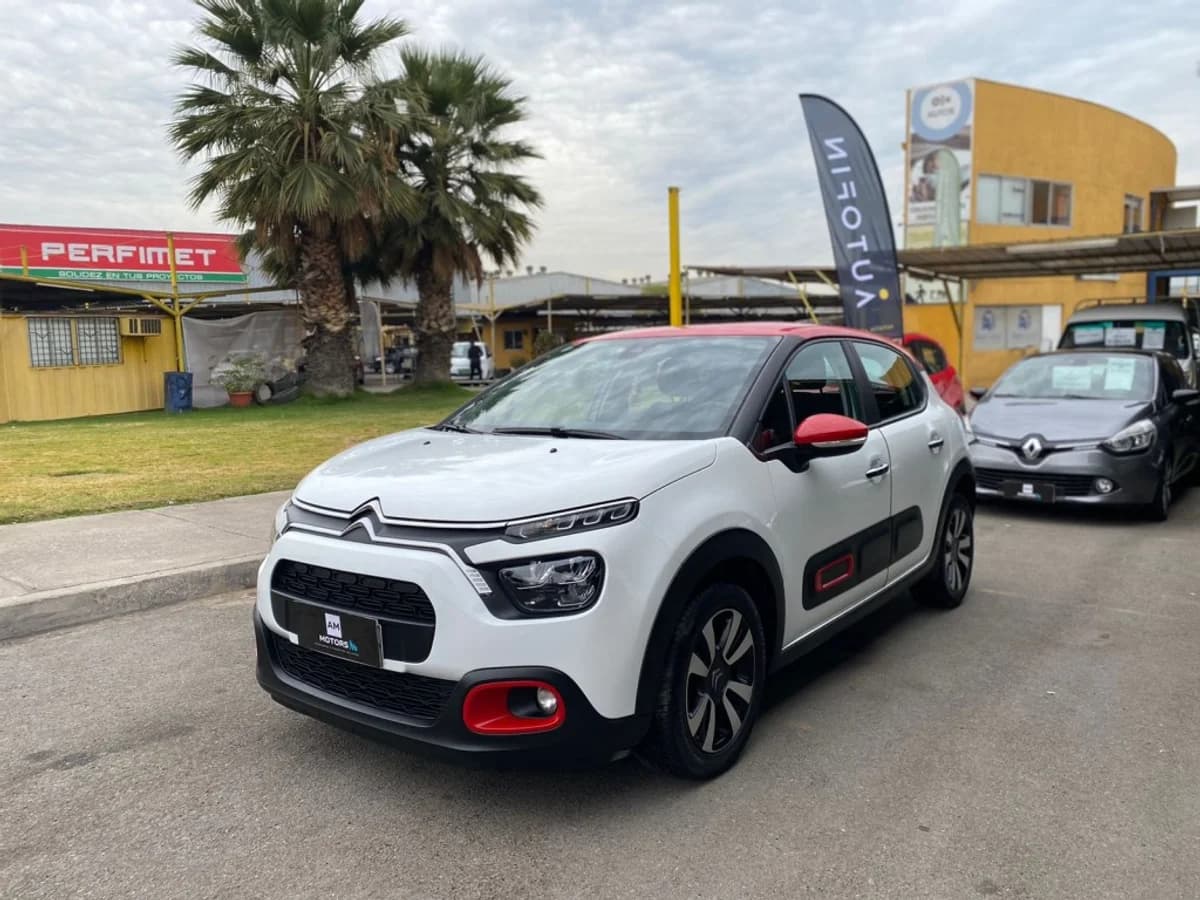 2023 CITROEN C3 - Imagen 3