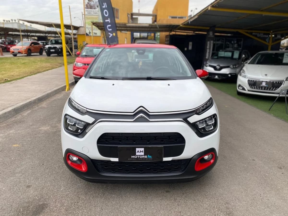 2023 CITROEN C3 - Imagen 2