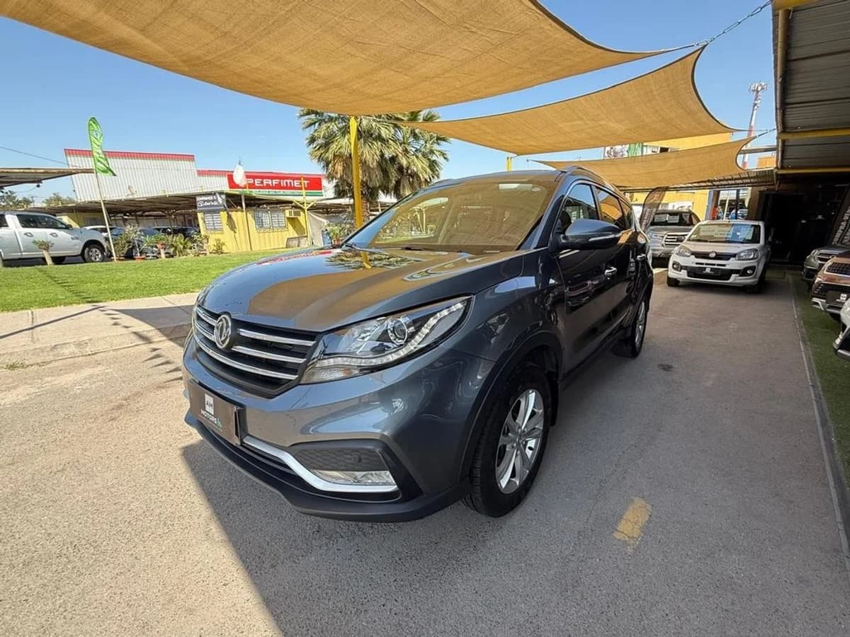 2023 DFSK 580 - Imagen 1