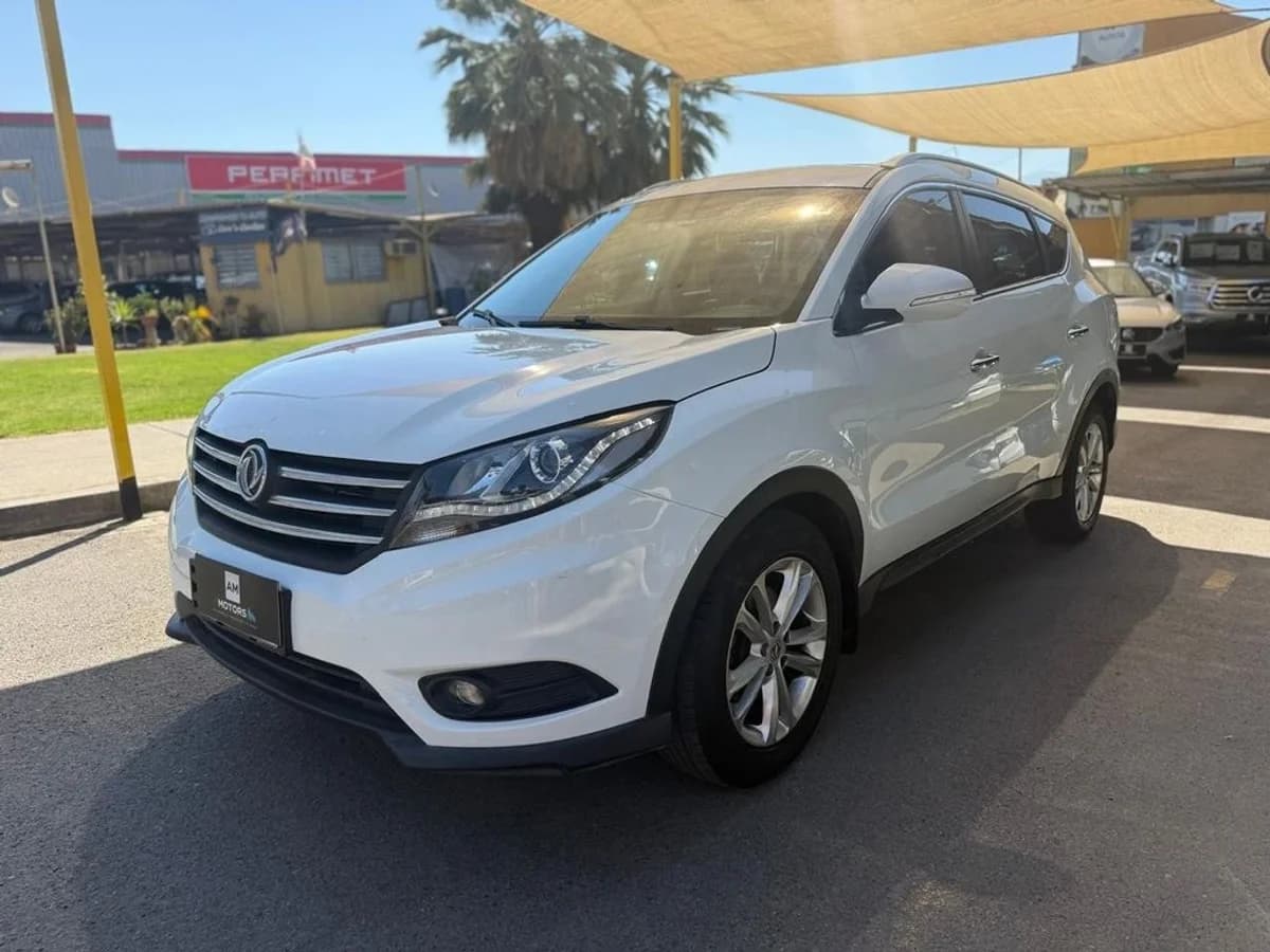 2019 DFSK 580 - Imagen 1