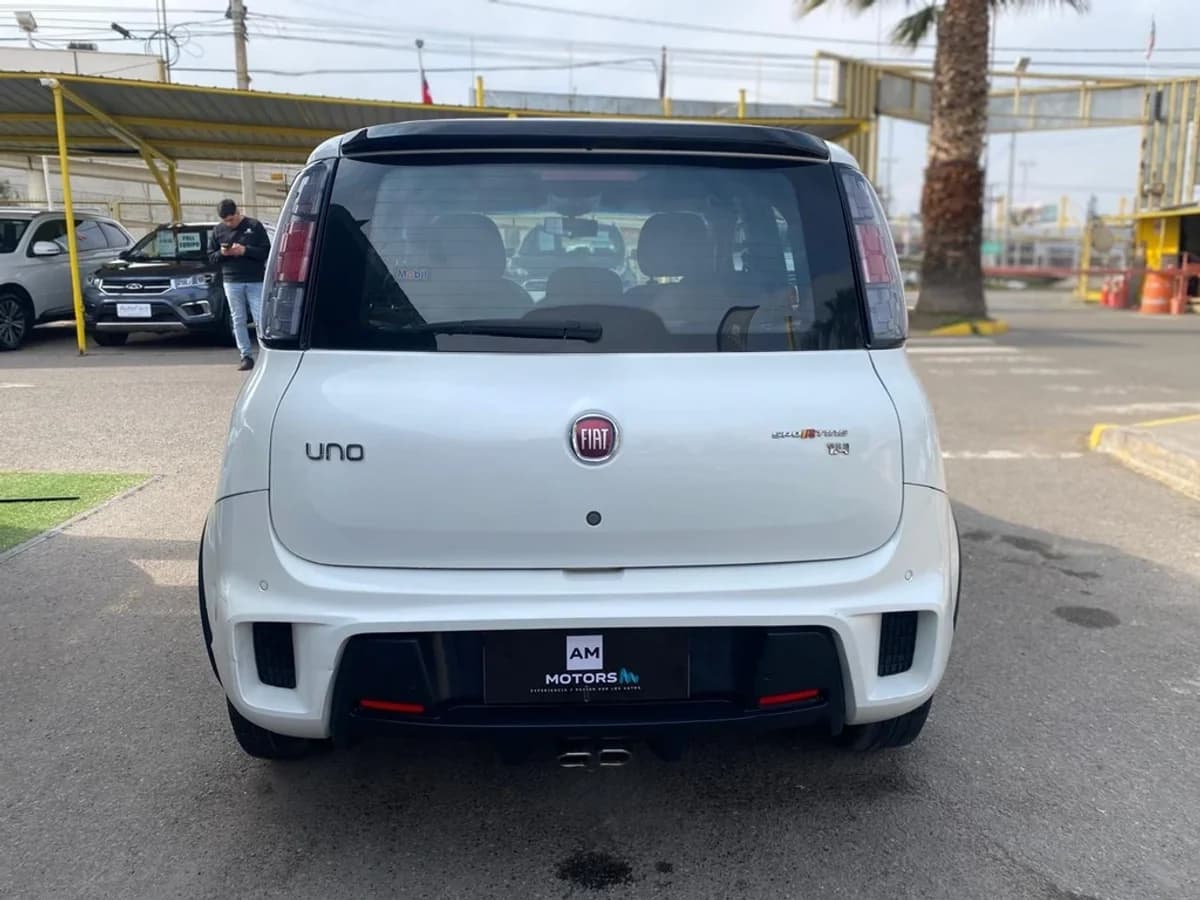 2020 FIAT UNO WAY 1.4 - Imagen 4