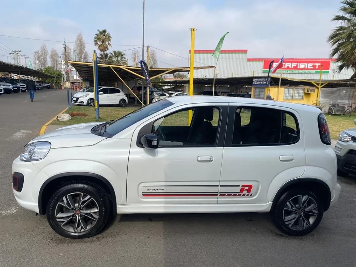 2020 FIAT UNO WAY 1.4 - Imagen 2