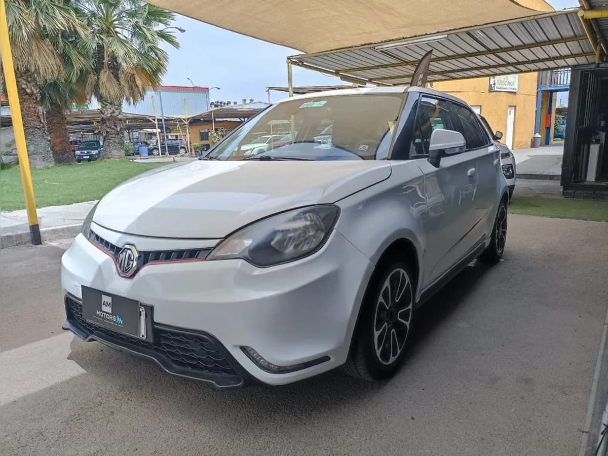 2017 MG Full Equipo - Imagen 1