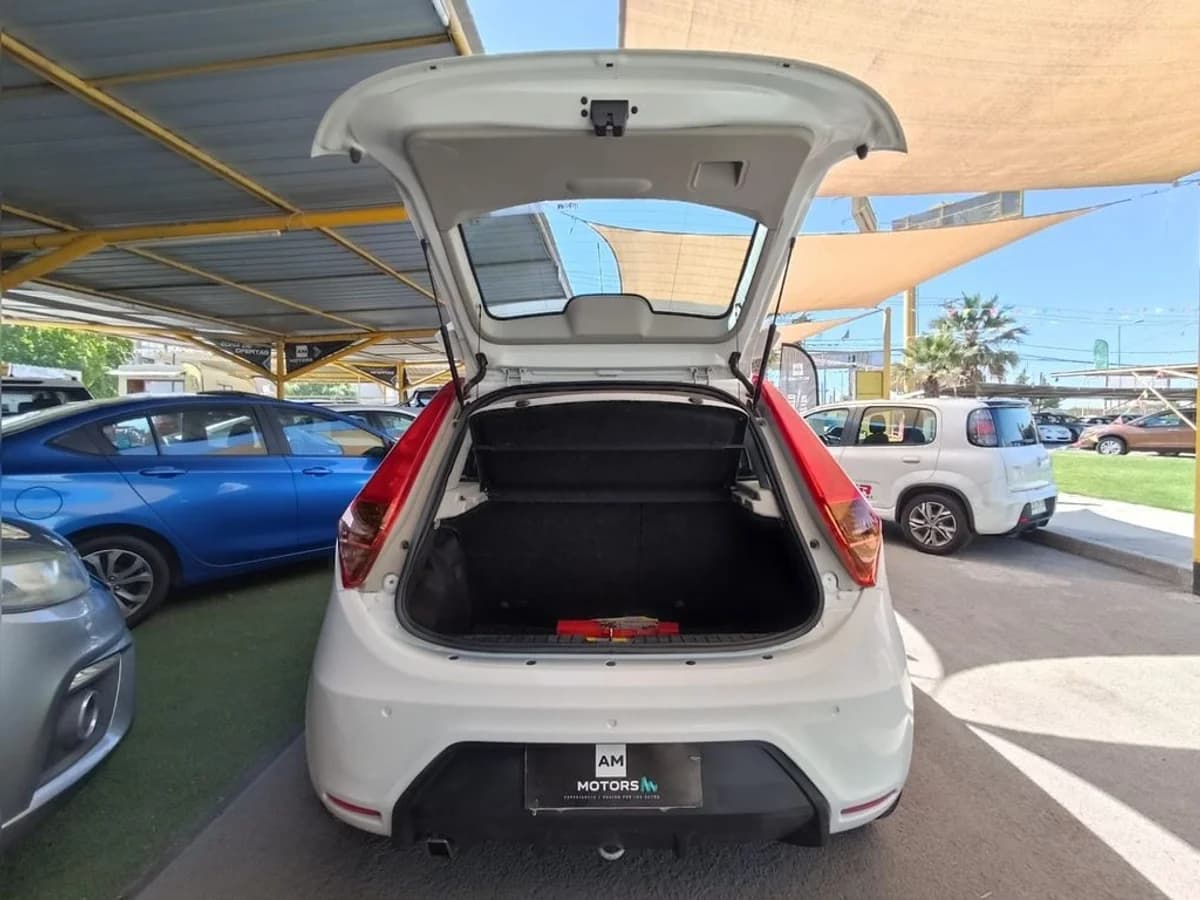 2017 MG Full Equipo - Imagen 5