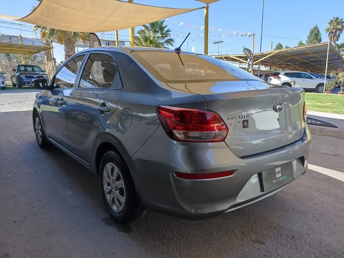 2020 KIA SOLUTO 1.4 - Imagen 3