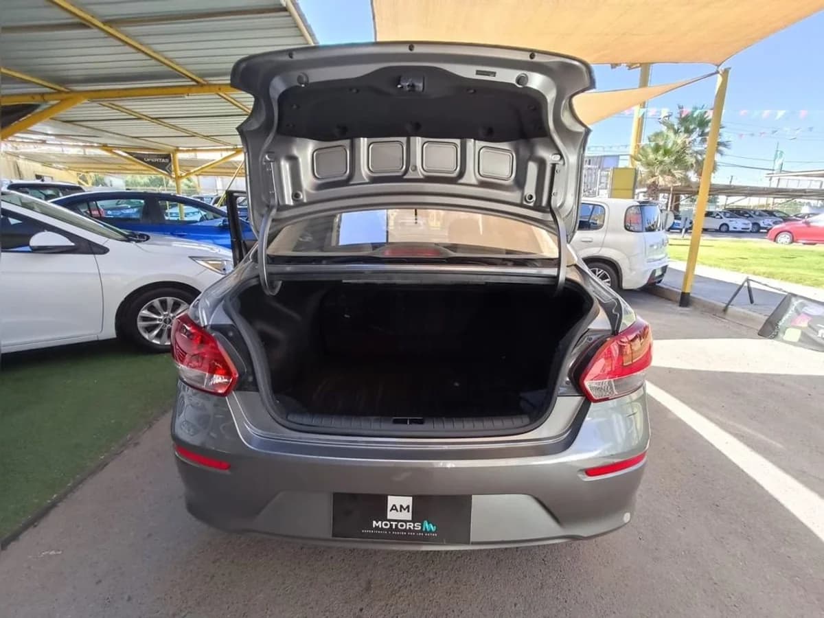 2020 KIA SOLUTO 1.4 - Imagen 5