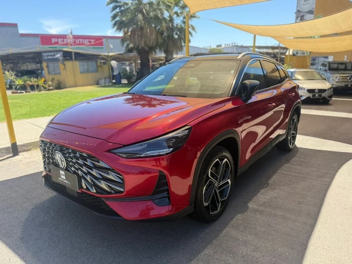 2024 MG ONE - Imagen 1