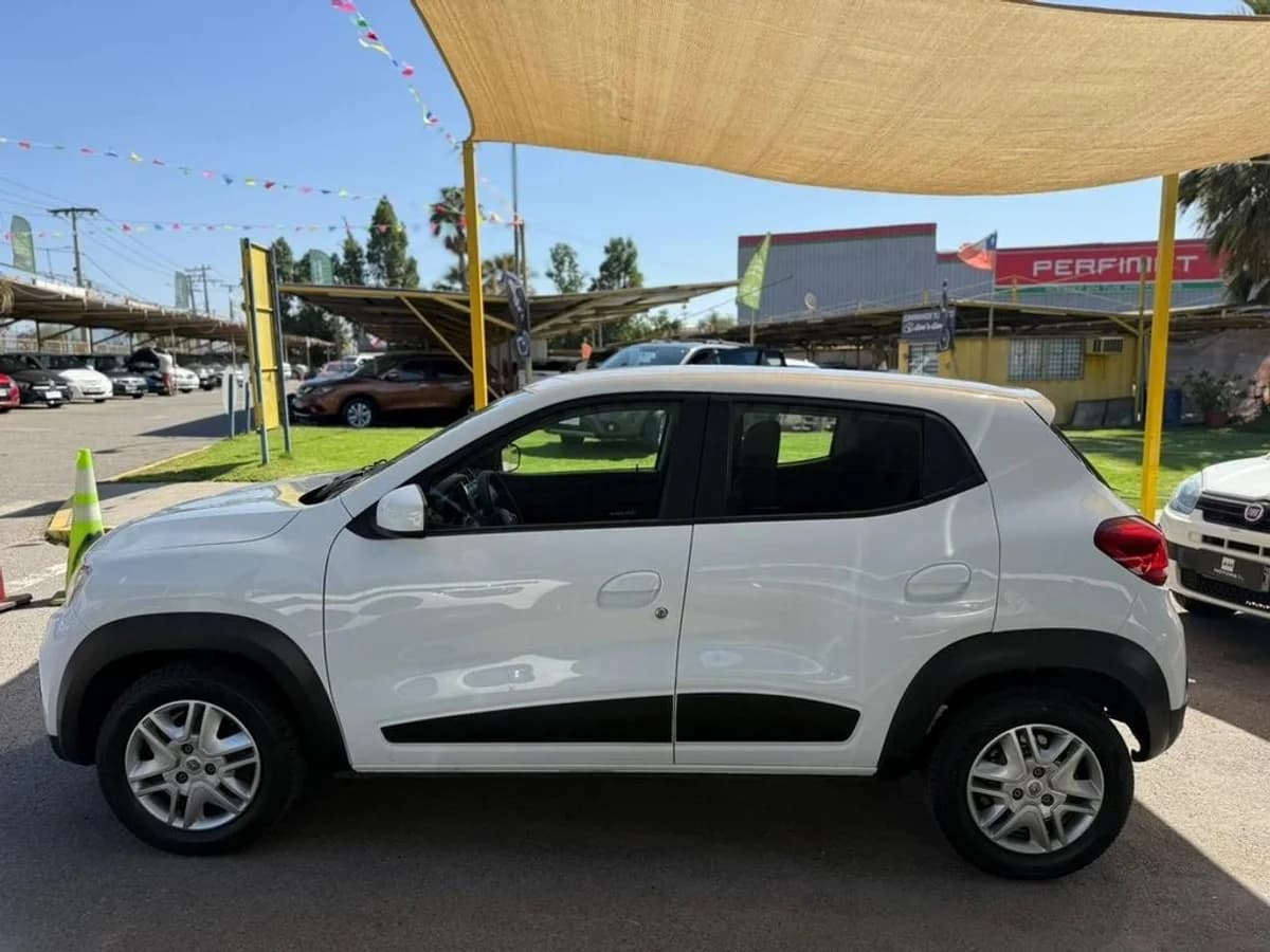 2021 RENAULT KWID 1.0 - Imagen 2