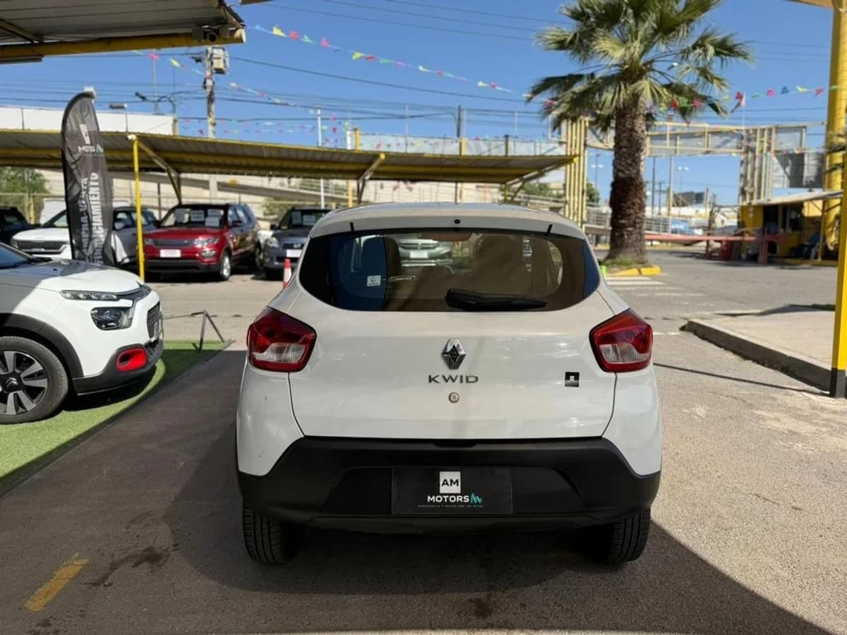 2021 RENAULT KWID 1.0 - Imagen 4