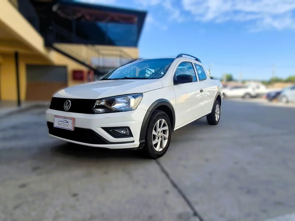 2021 VOLKSWAGEN SAVEIRO D CAB 1.6 - Imagen 1