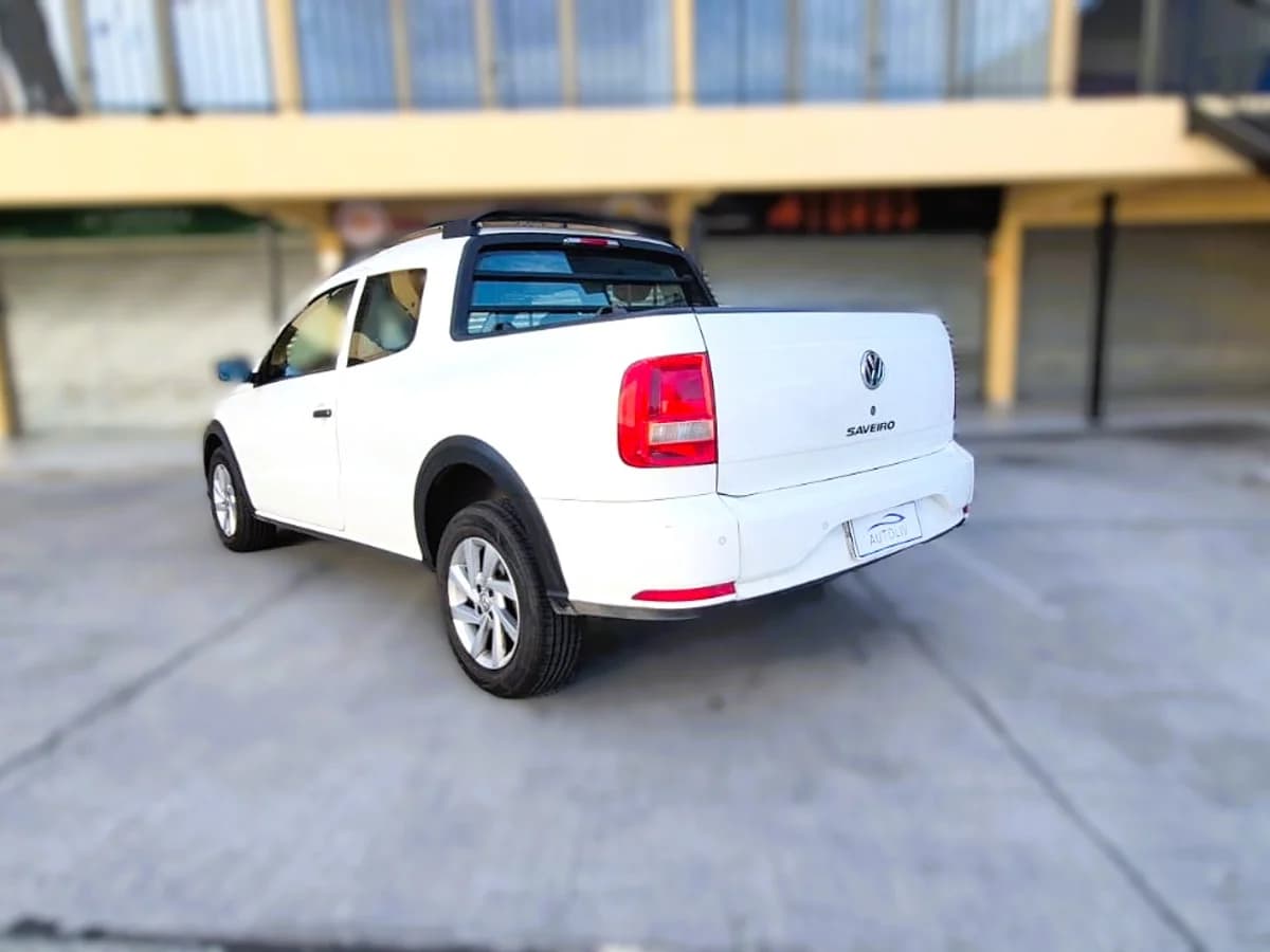 2021 VOLKSWAGEN SAVEIRO D CAB 1.6 - Imagen 5