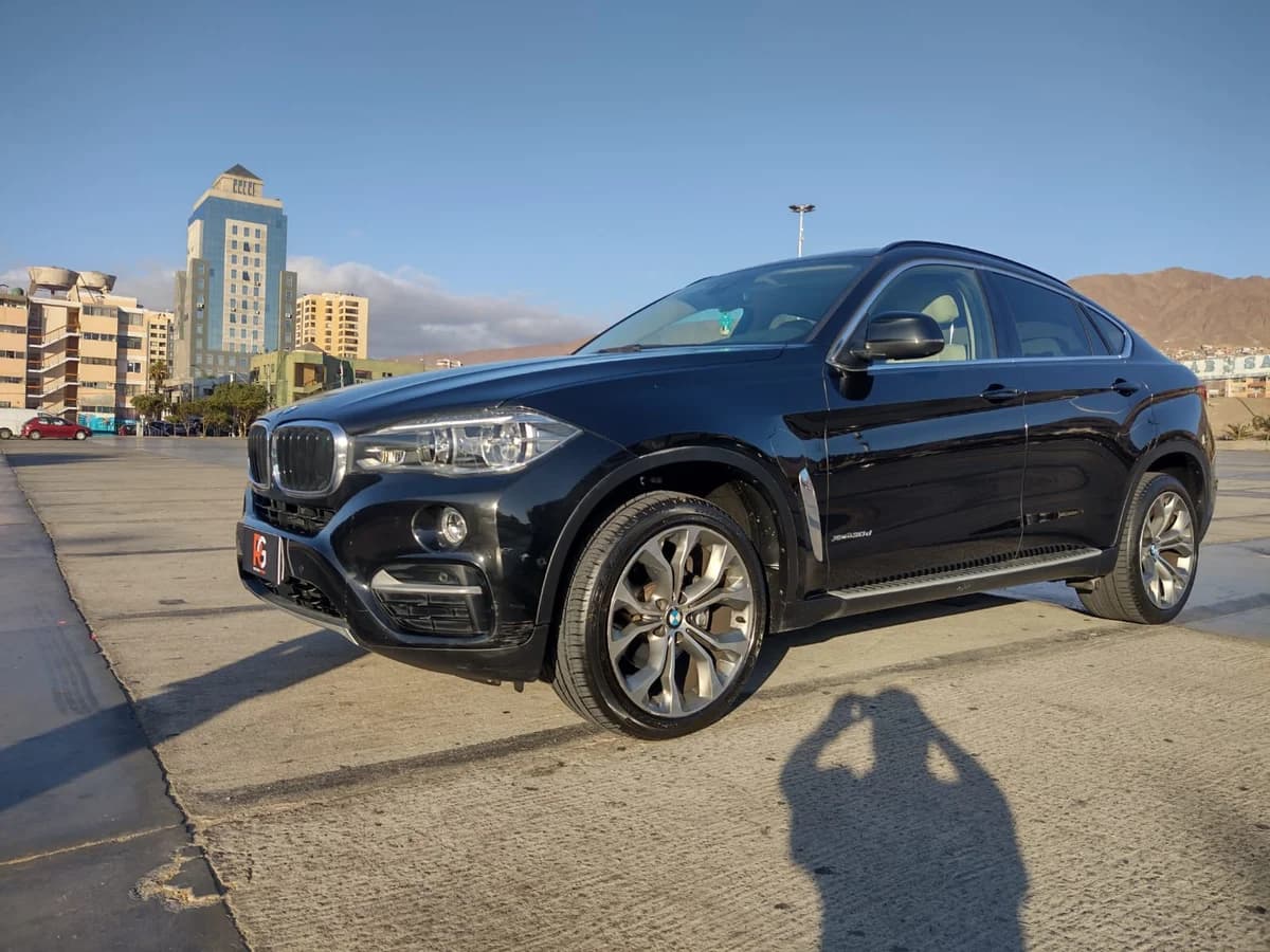 2019 BMW X6 XDRIVE30D 3.0 AUT - Imagen 1