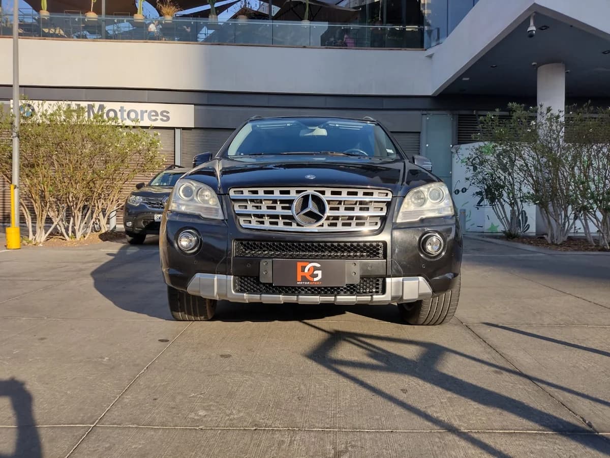 2012 MERCEDES BENZ ML 350 - Imagen 2