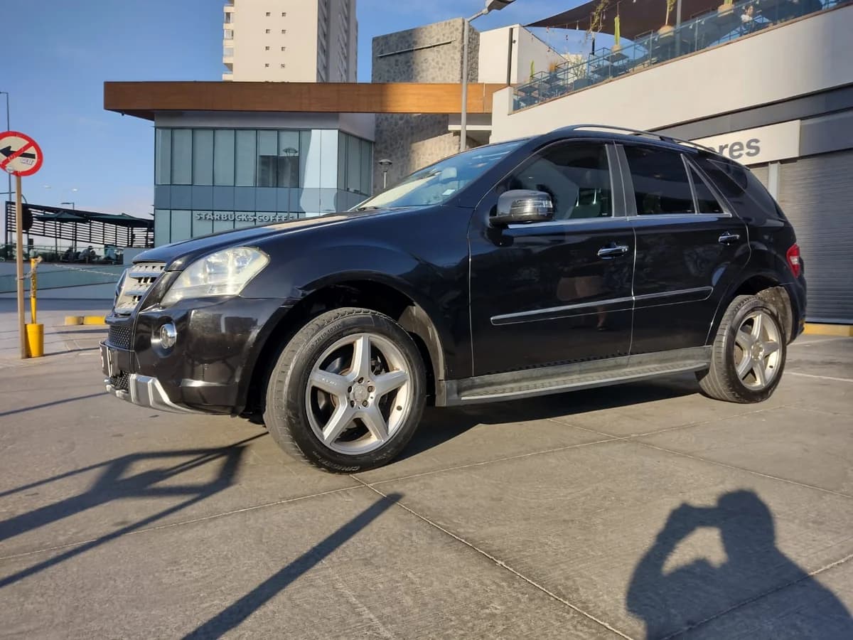 2012 MERCEDES BENZ ML 350 - Imagen 1