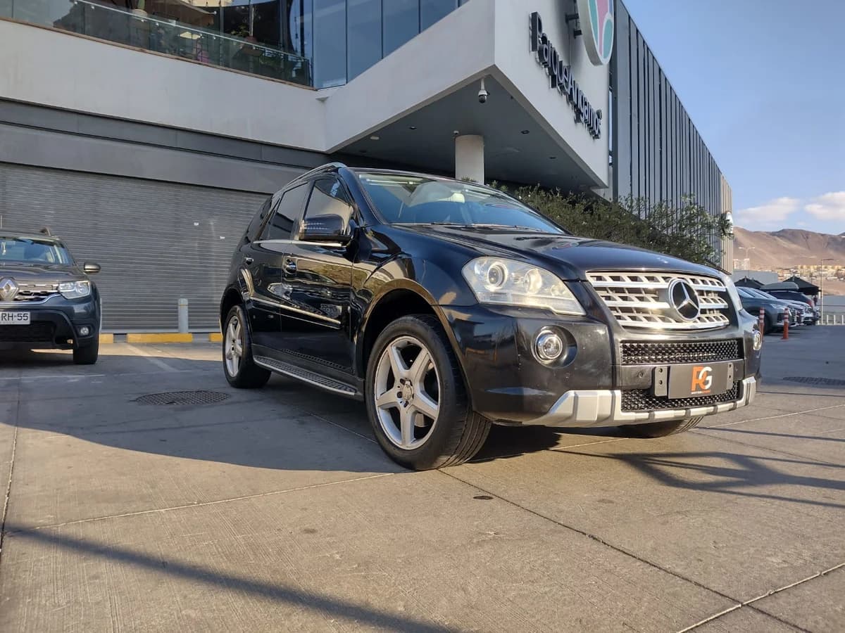 2012 MERCEDES BENZ ML 350 - Imagen 3