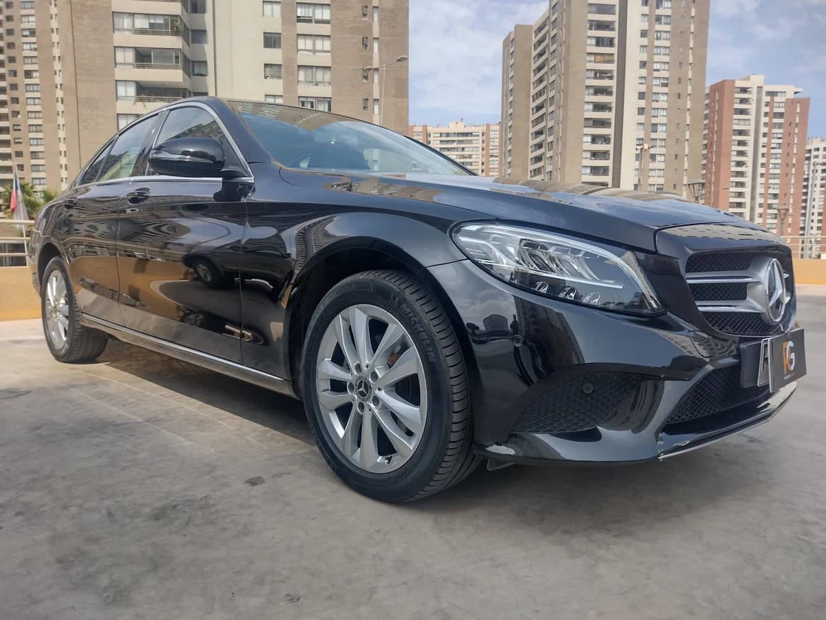 2020 MERCEDES BENZ C 180 1.6 AT - Imagen 3