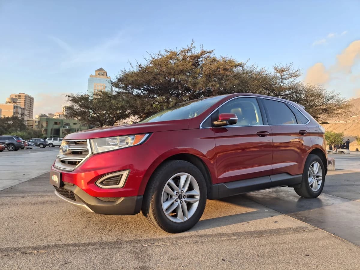 2019 FORD EDGE 4X4 3.5 AUT - Imagen 1