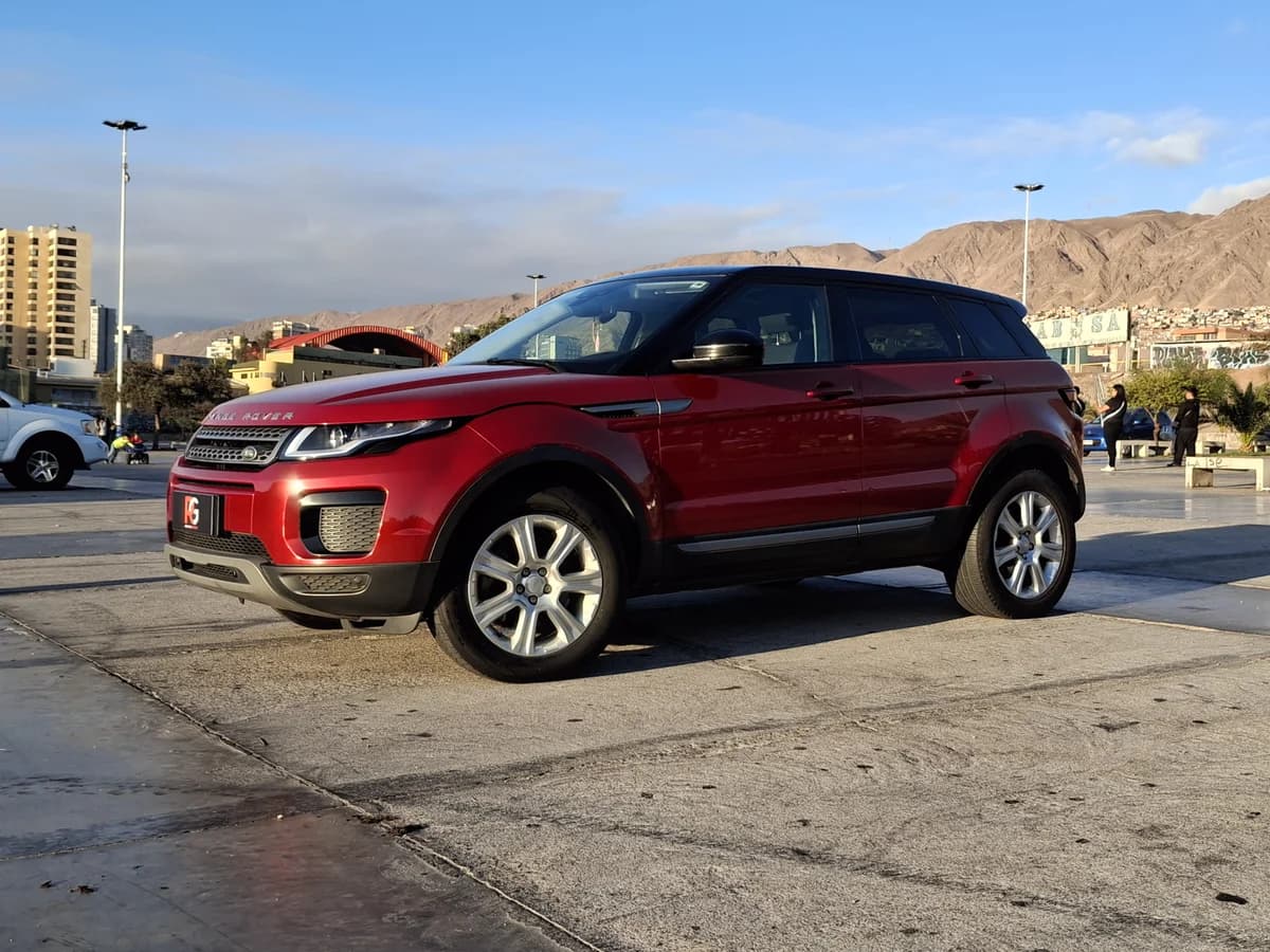 2018 LAND ROVER EVOQUE 2.0 - Imagen 1