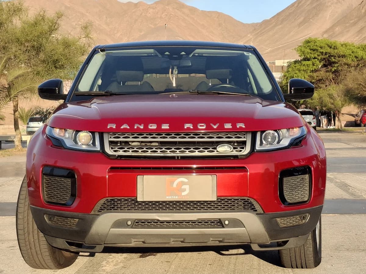 2018 LAND ROVER EVOQUE 2.0 - Imagen 2