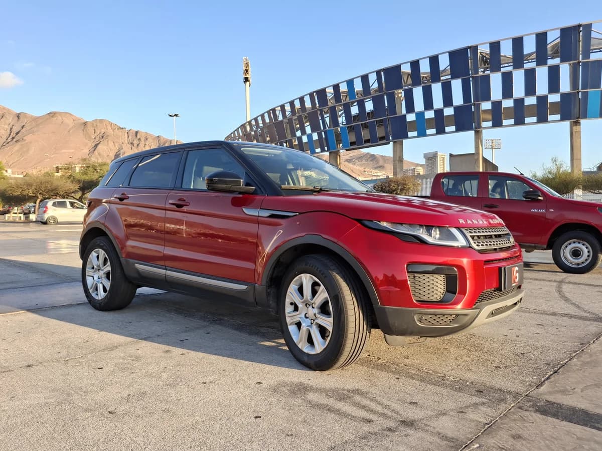 2018 LAND ROVER EVOQUE 2.0 - Imagen 3