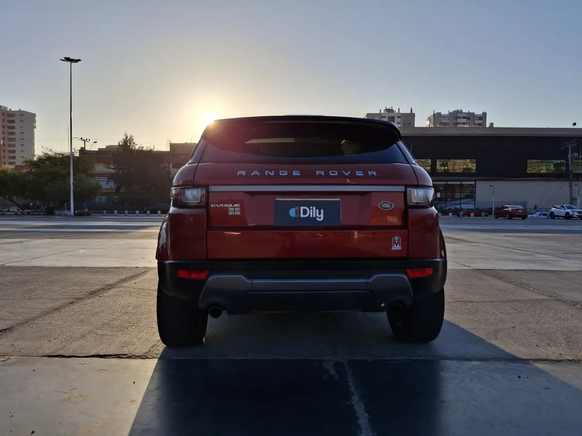 2018 LAND ROVER EVOQUE 2.0 - Imagen 5