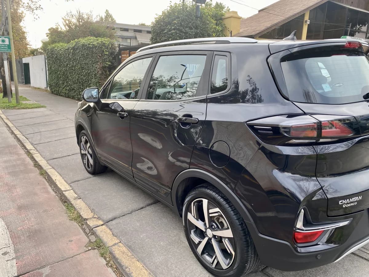 2021 CHANGAN NEW CS15 HB 1.5 - Imagen 5