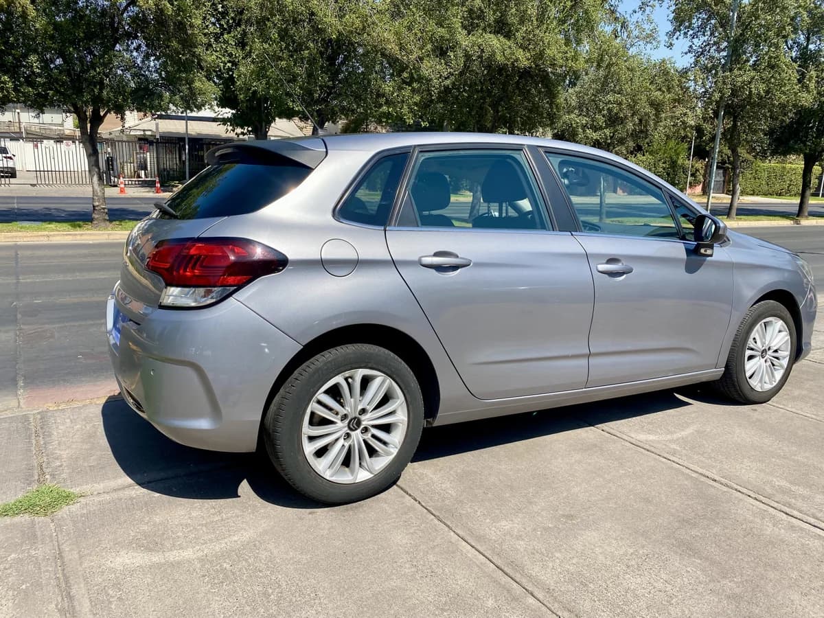 2017 CITROEN C4 HB 1.2 AUT - Imagen 3