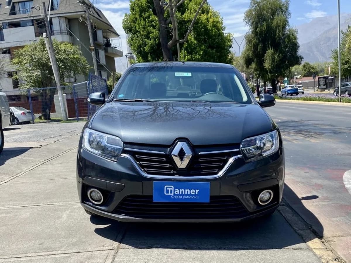 2020 RENAULT SYMBOL ZEN 1.6 - Imagen 1