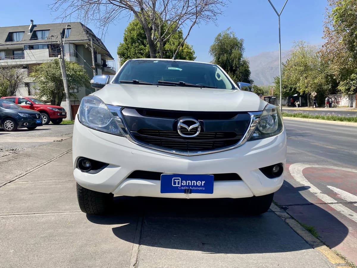 2018 MAZDA NEW BT 50 DCAB SDX 4X4 2.2 - Imagen 1