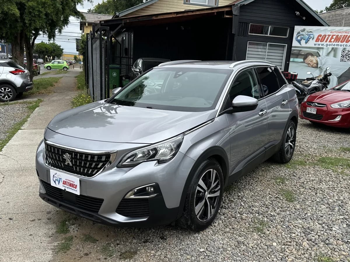 2019 PEUGEOT 3008 ACTIVE BLUEHDI 1.6 - Imagen 2