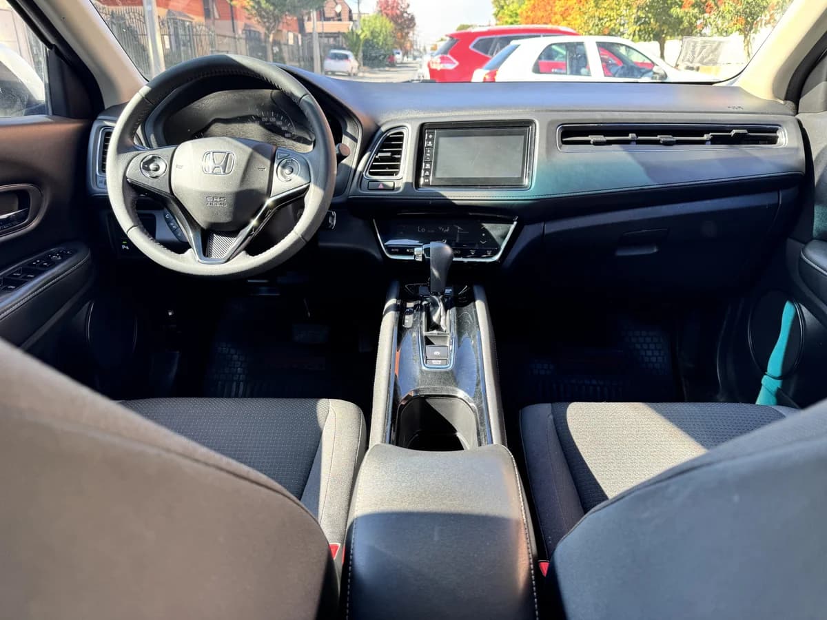 2022 HONDA HR V EXS 1.8 AUT - Imagen 4