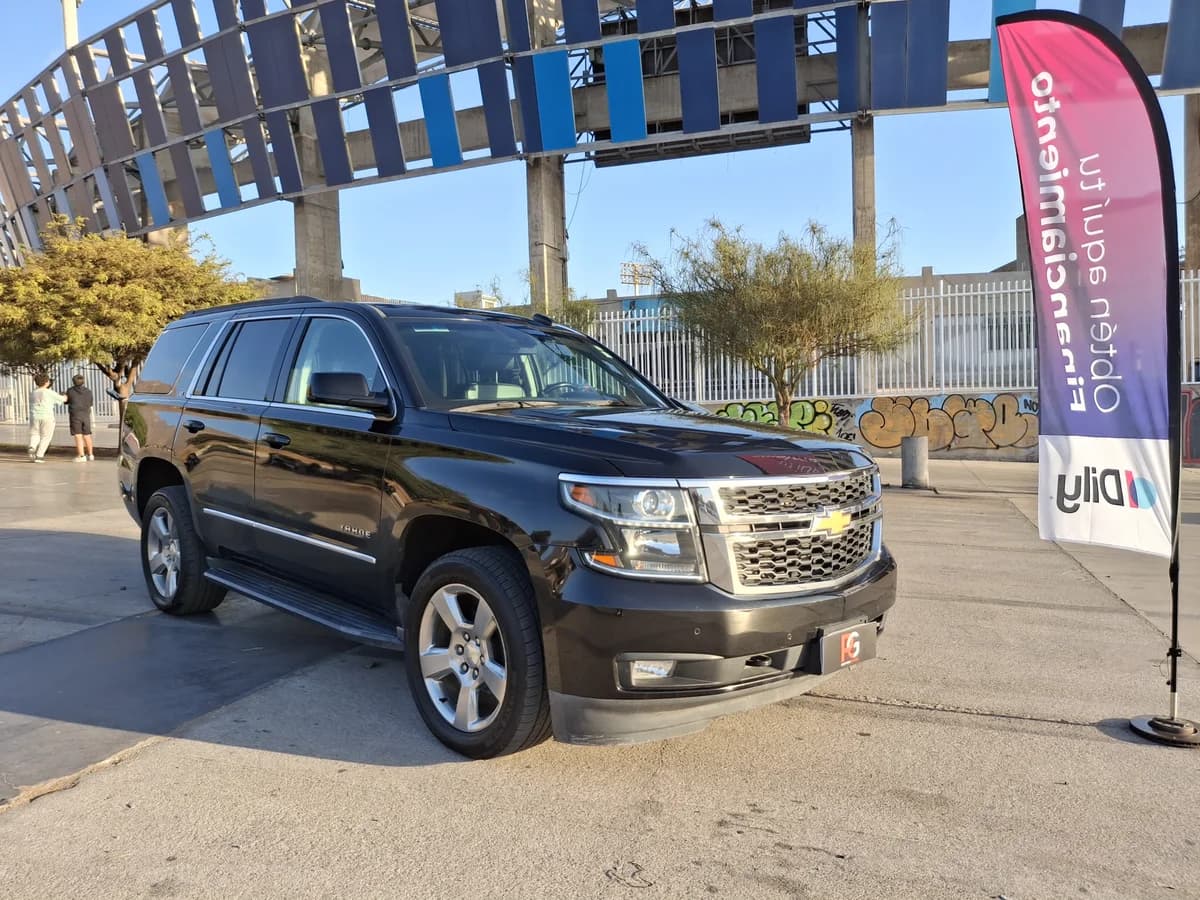 2019 CHEVROLET TAHOE LT 4WD 5.3 - Imagen 3