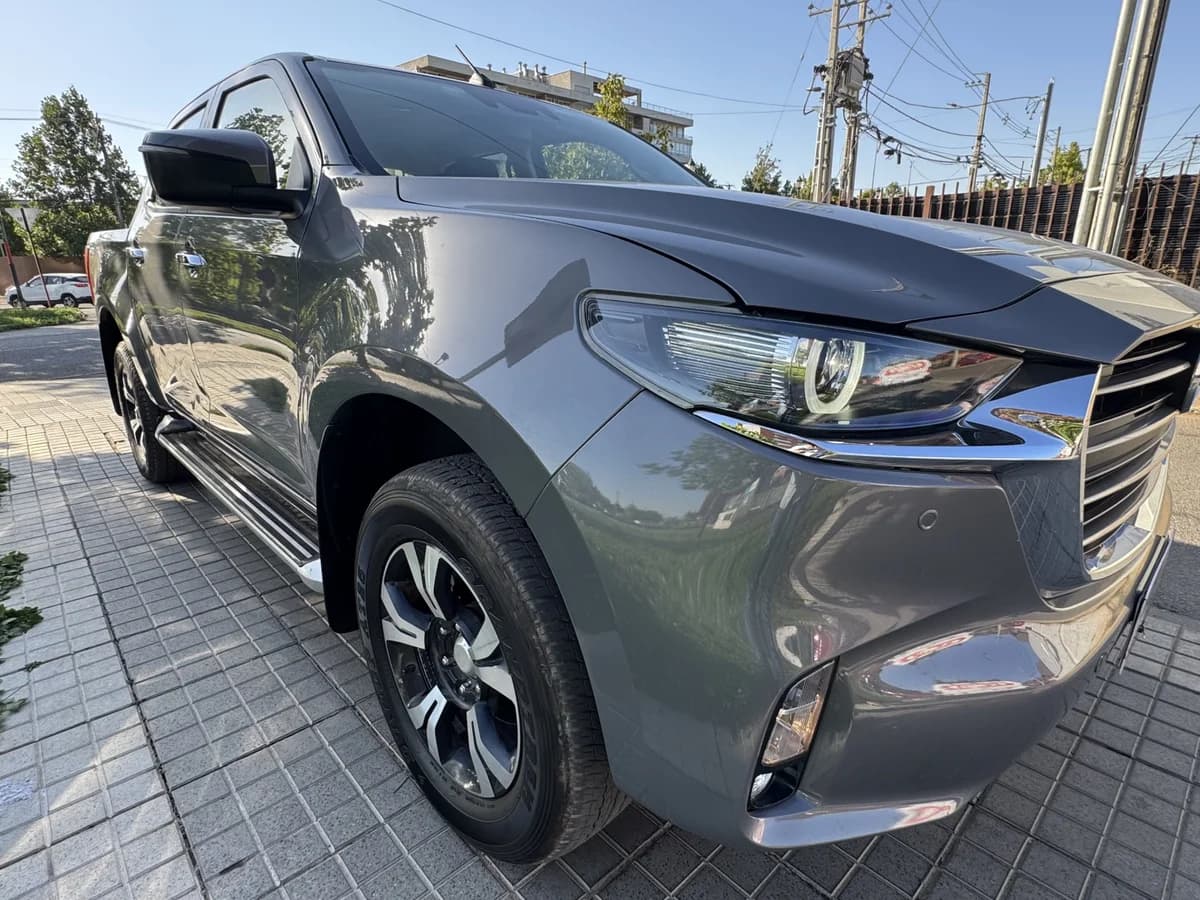 2022 MAZDA ALL NEW BT 50 4X4 3.0 AUT - Imagen 1