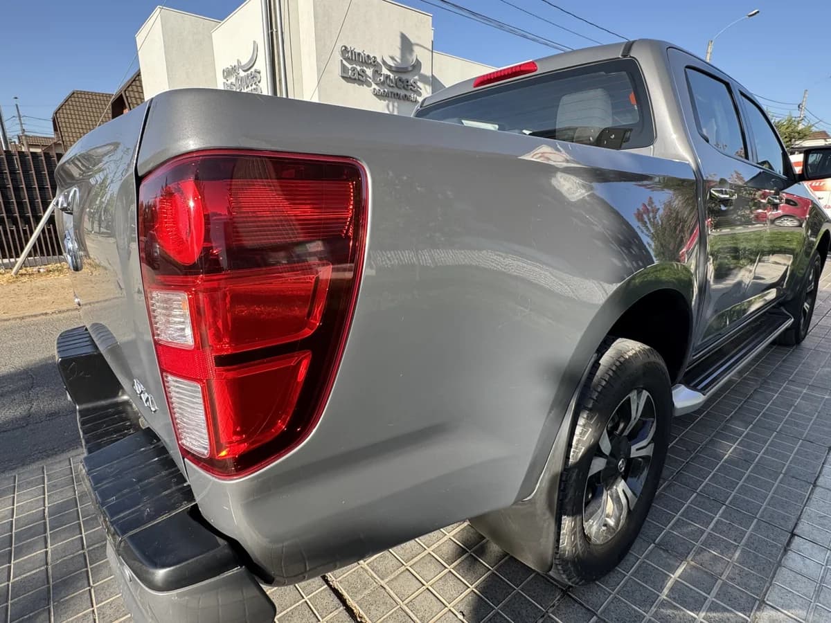 2022 MAZDA ALL NEW BT 50 4X4 3.0 AUT - Imagen 4