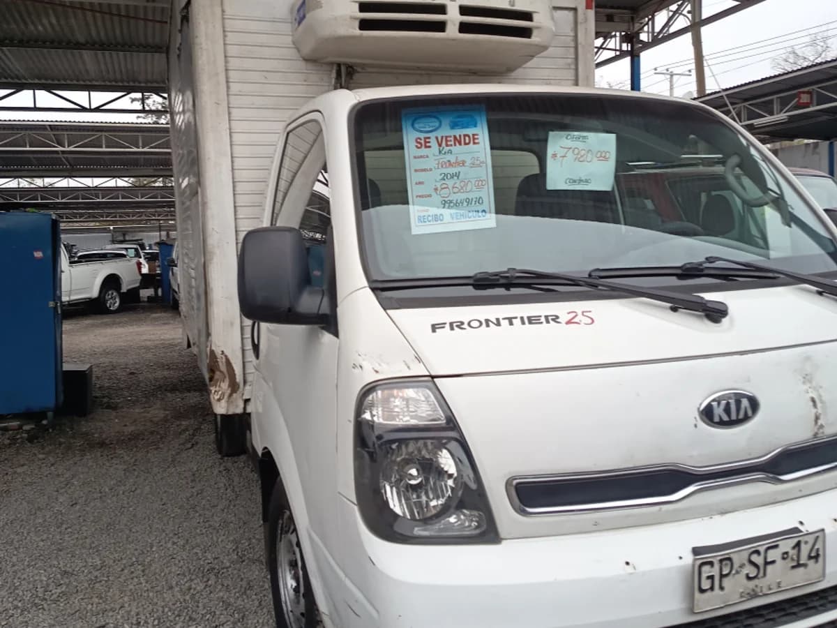 2014 KIA FRONTIER - Imagen 3