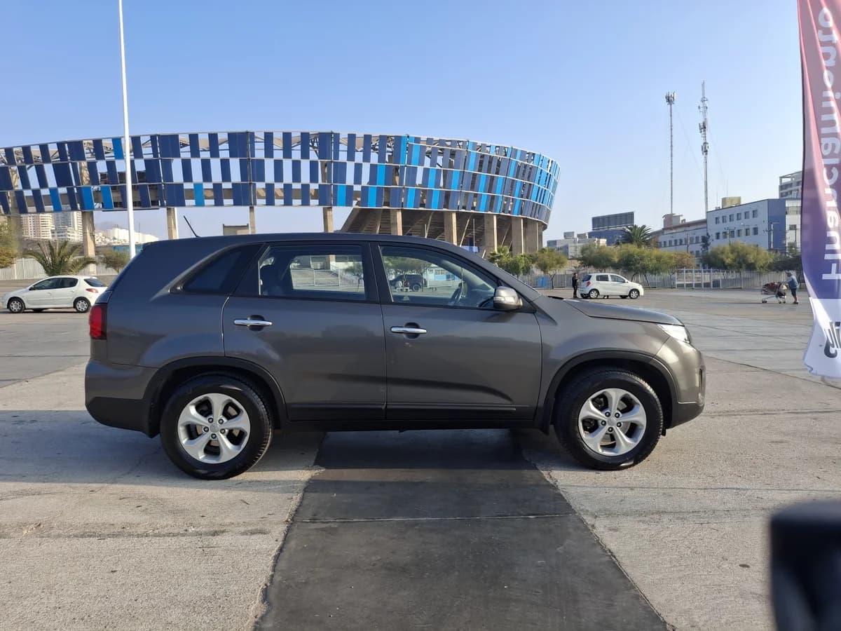 2013 KIA MOTORS SORENTO EX 2.4 - Imagen 5