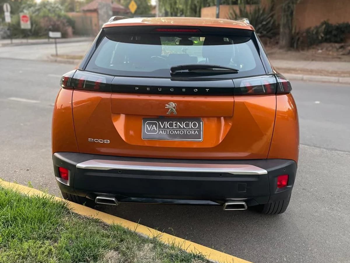 2021 PEUGEOT 2008 PURETECH 130 1.2 - Imagen 5