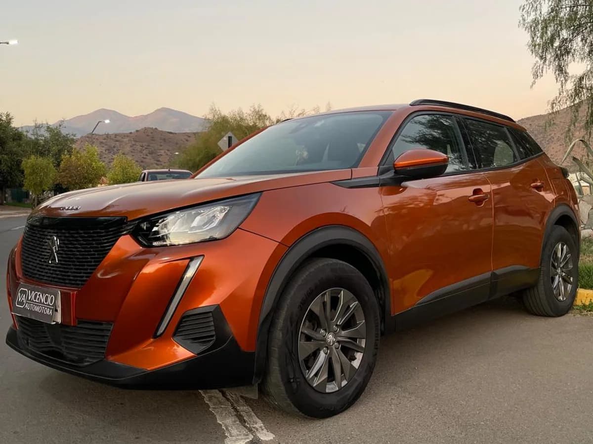 2021 PEUGEOT 2008 PURETECH 130 1.2 - Imagen 2