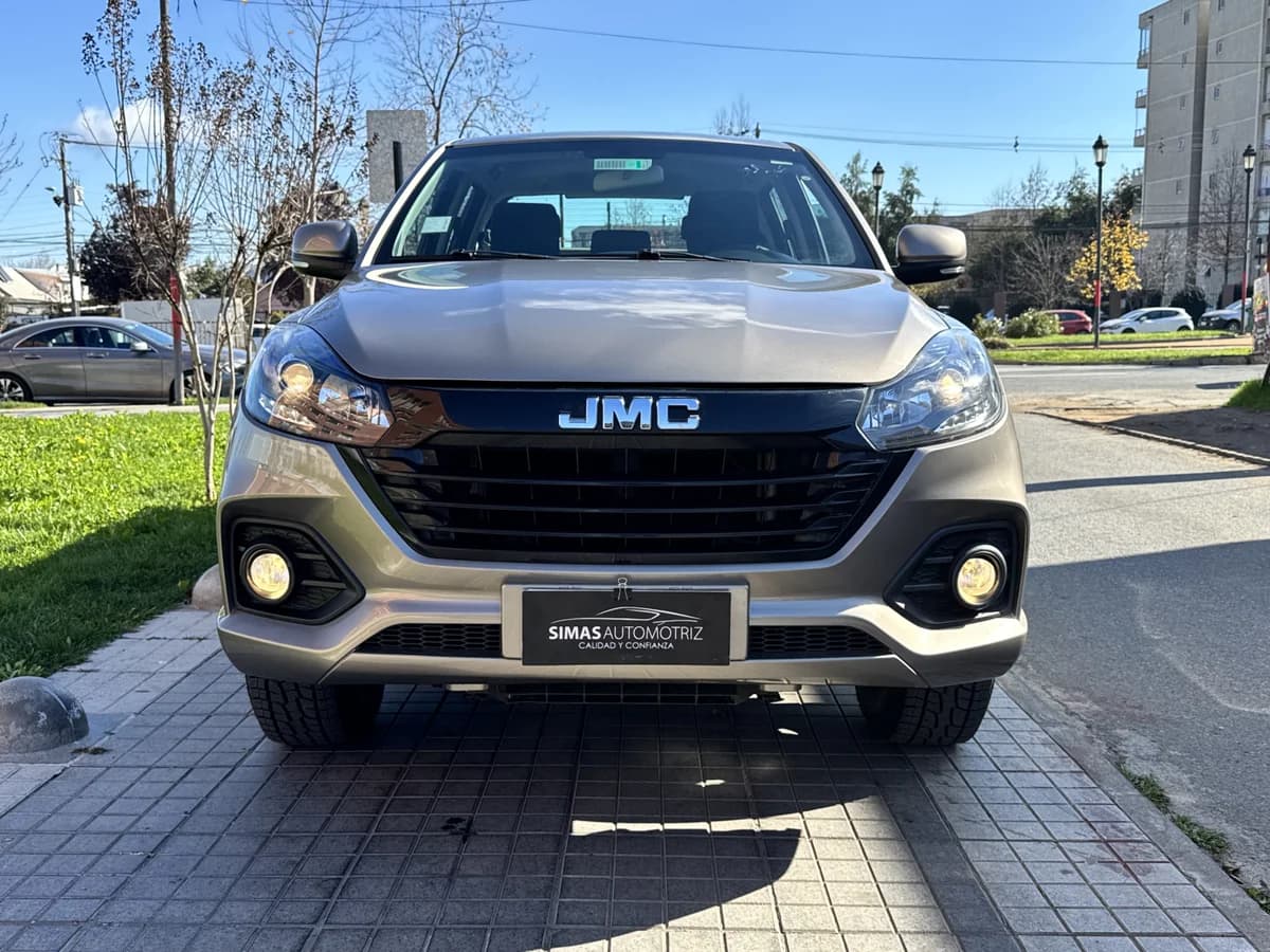 2023 JMC VIGUS WORK 2.5 - Imagen 3