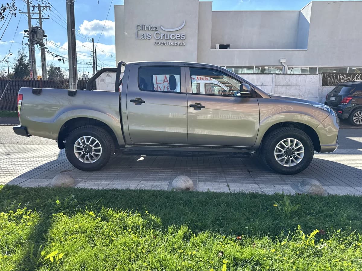 2023 JMC VIGUS WORK 2.5 - Imagen 4