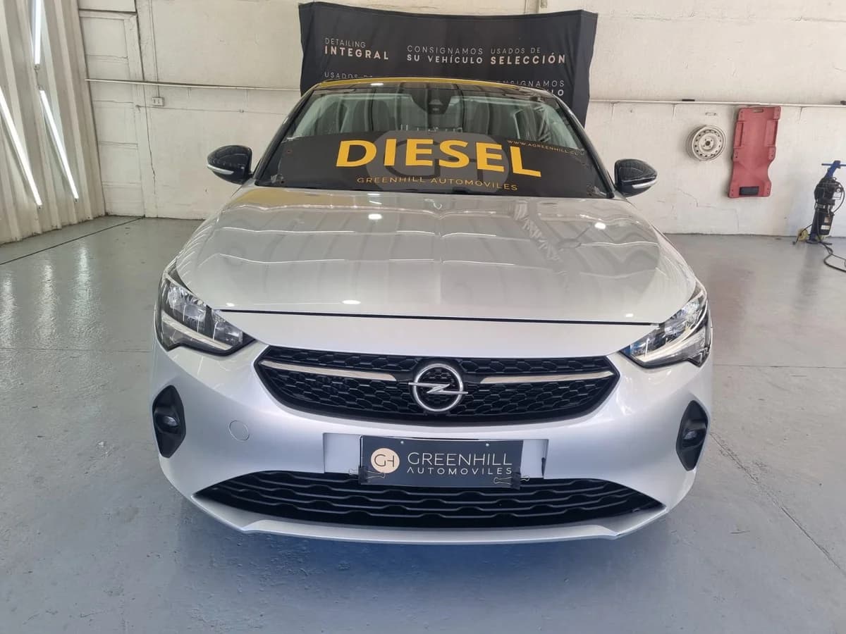 2022 OPEL CORSA TD 100 1.5 - Imagen 2
