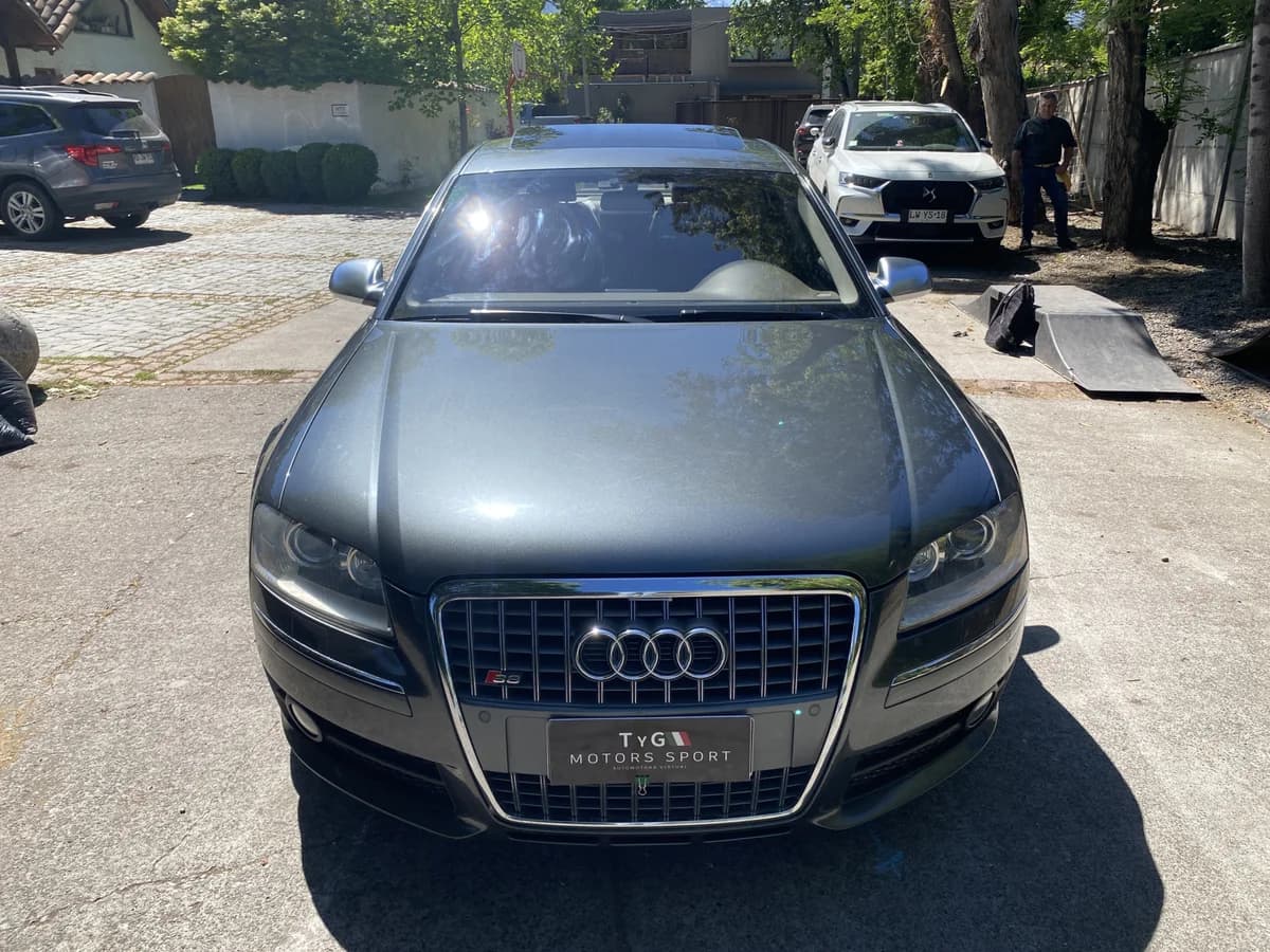2009 AUDI S8 5.2 FSI TIP QUATTRO - Imagen 2