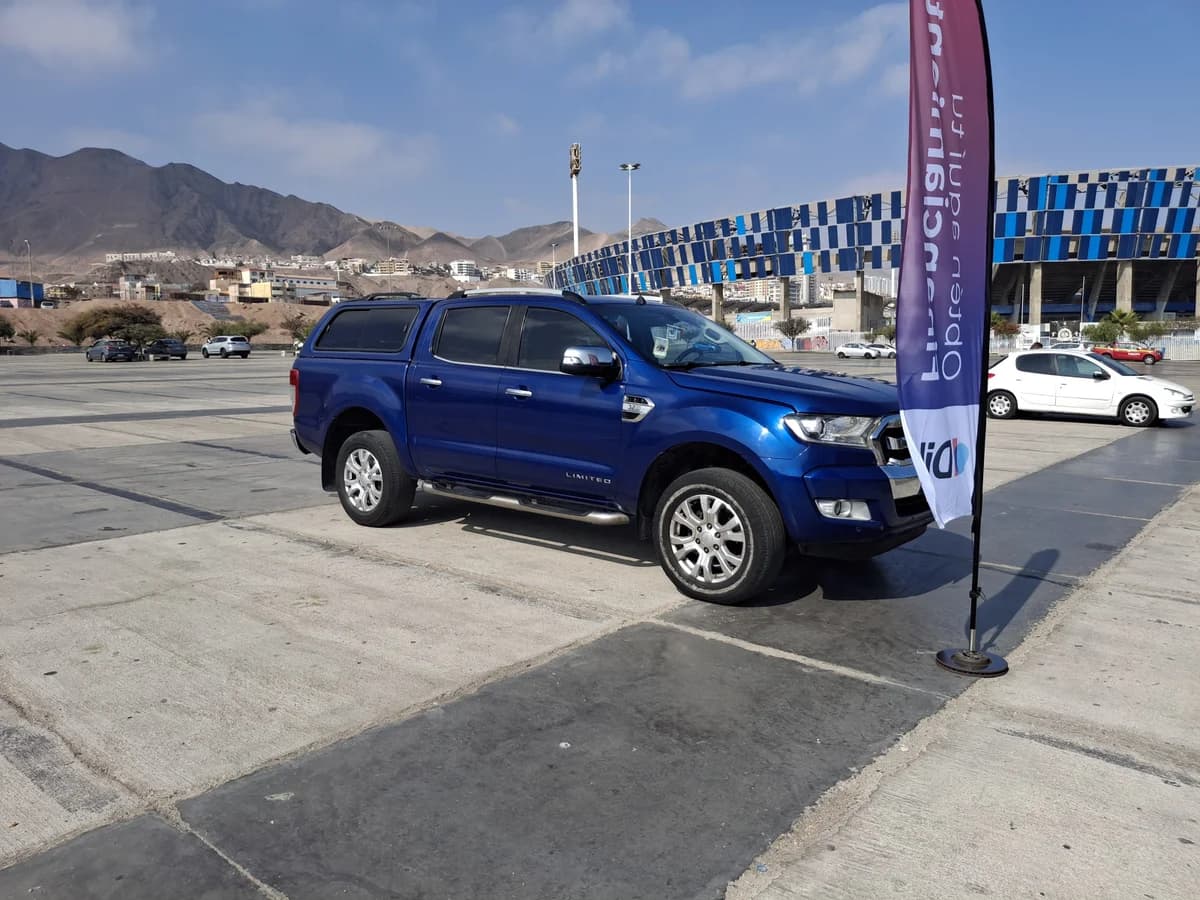 2018 FORD RANGER LTD 4X4 3.2 - Imagen 3