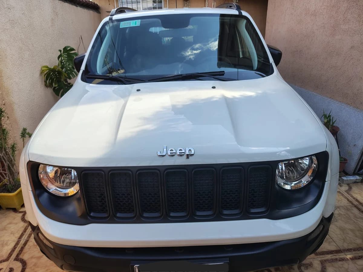 2019 JEEP RENEGADE SPORT 1.8 - Imagen 1