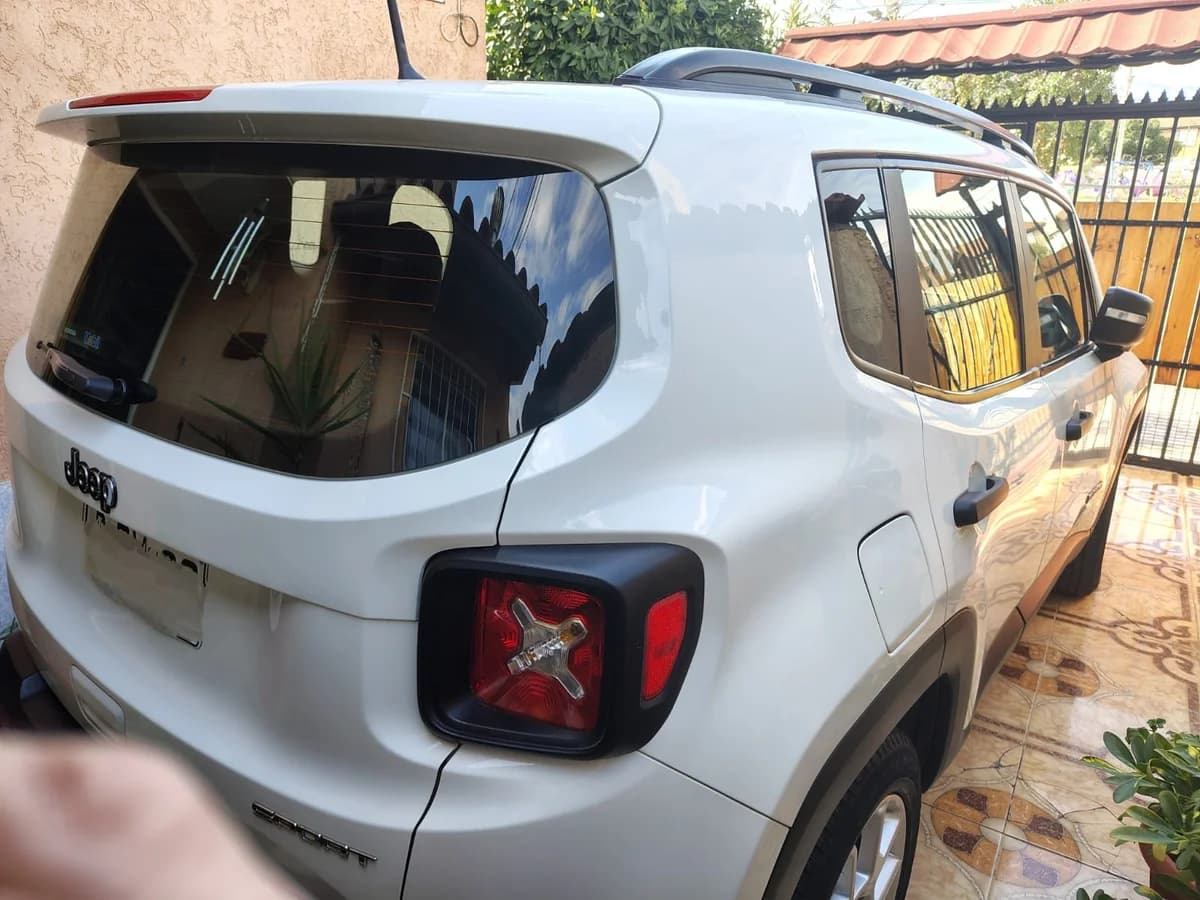 2019 JEEP RENEGADE SPORT 1.8 - Imagen 5