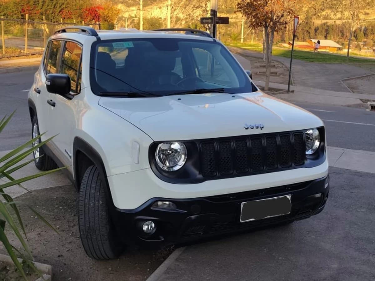 2019 JEEP RENEGADE SPORT 1.8 - Imagen 2
