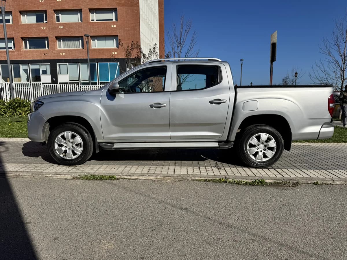 2023 MAXUS T60 DCAB 4X4 2.0 - Imagen 4