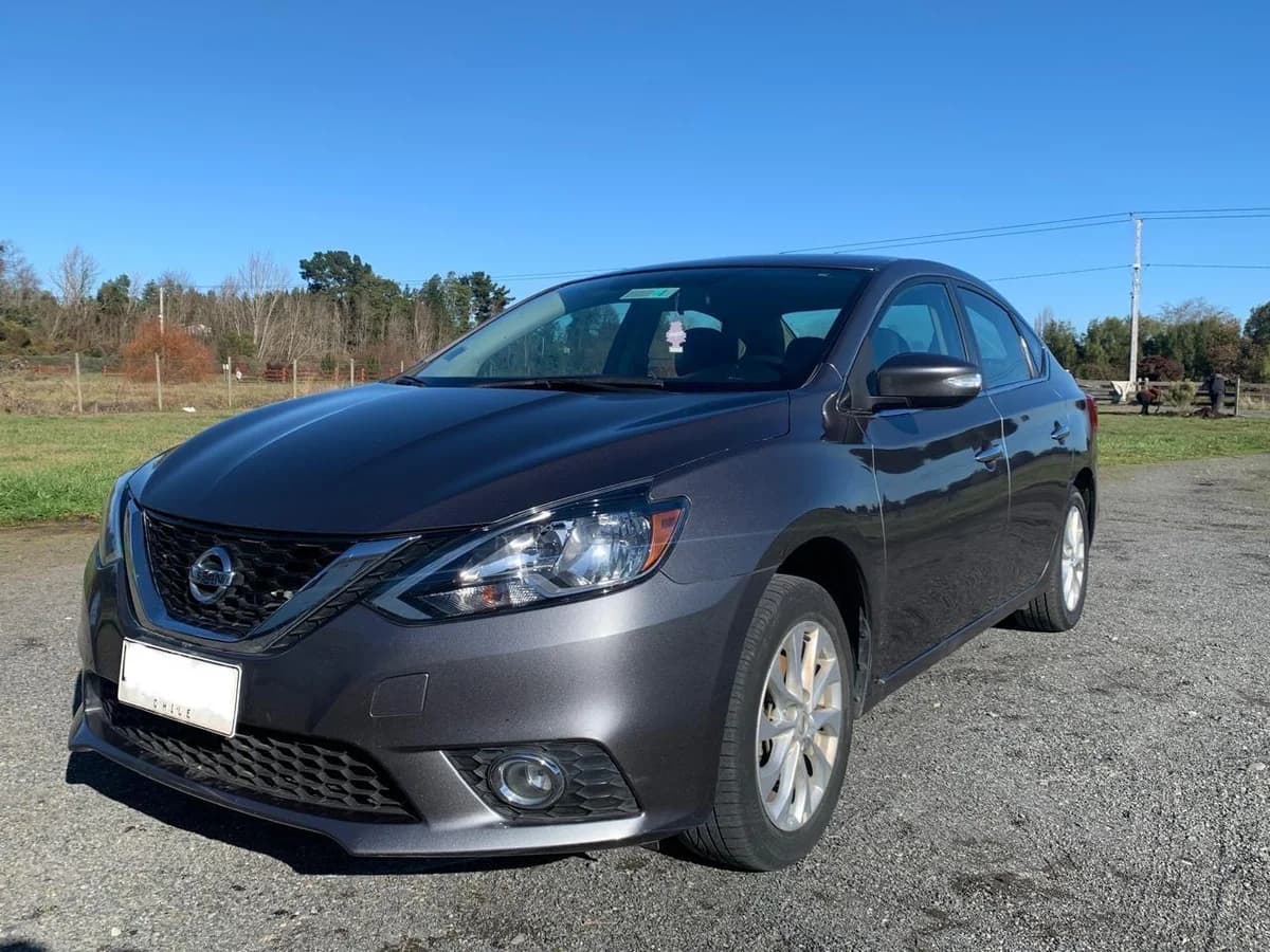 2020 NISSAN SENTRA 1.8 AT - Imagen 1