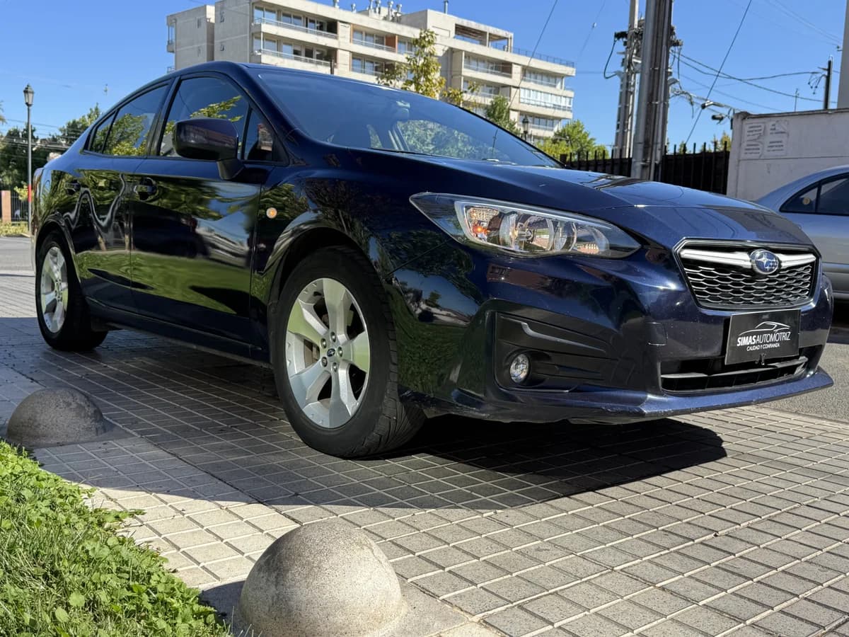 2018 SUBARU NEW IMPREZA XS 2.0 AUT - Imagen 2