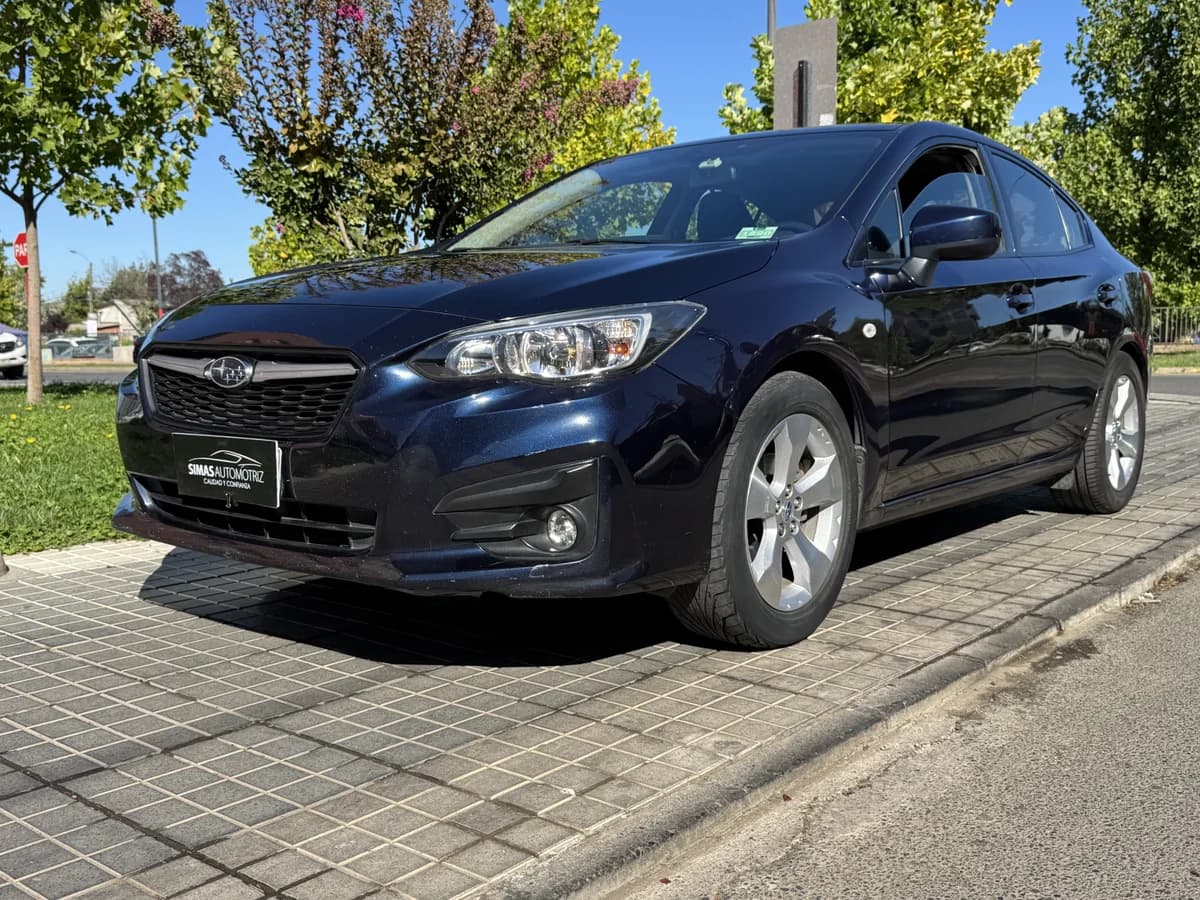 2018 SUBARU NEW IMPREZA XS 2.0 AUT - Imagen 1